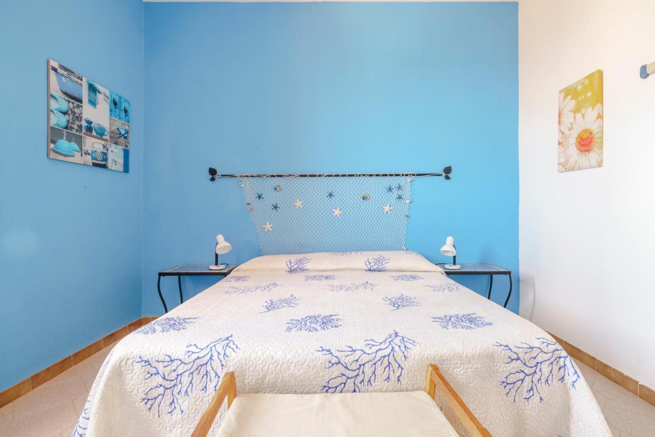 La Pineta Al Mare Apartment Erice Bagian luar foto
