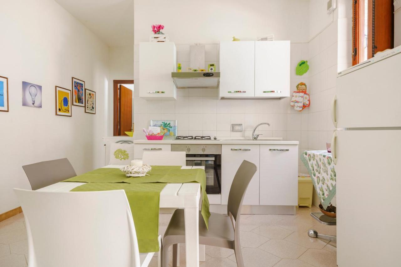 La Pineta Al Mare Apartment Erice Bagian luar foto