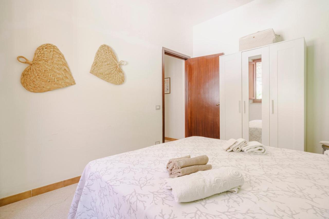 La Pineta Al Mare Apartment Erice Bagian luar foto
