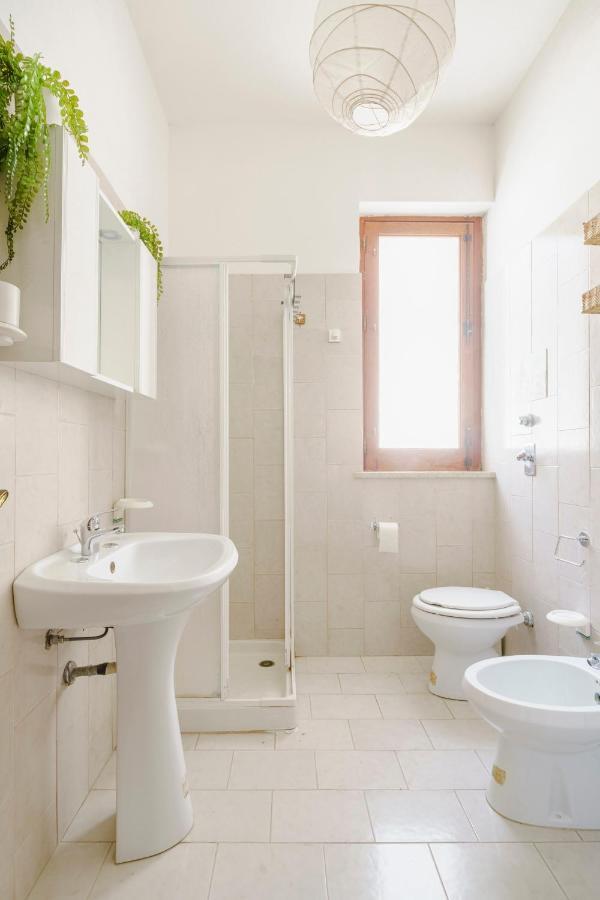 La Pineta Al Mare Apartment Erice Bagian luar foto