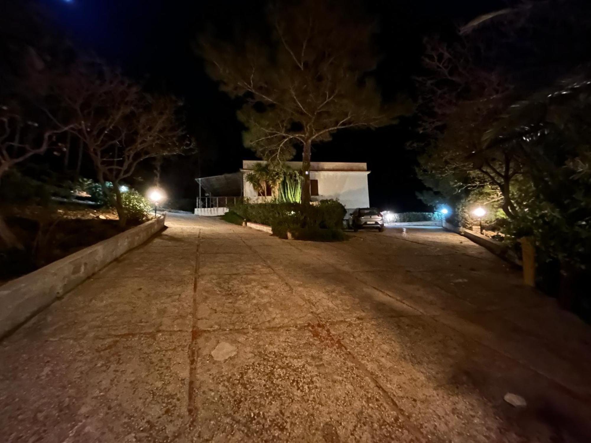 La Pineta Al Mare Apartment Erice Bagian luar foto
