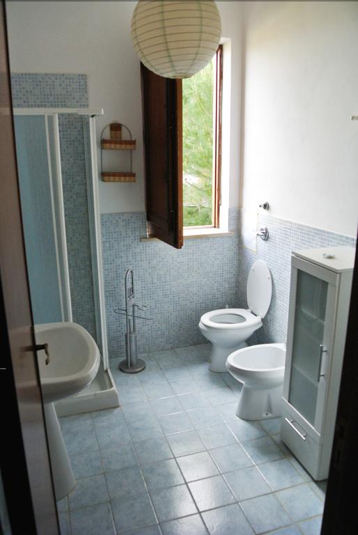 La Pineta Al Mare Apartment Erice Bagian luar foto